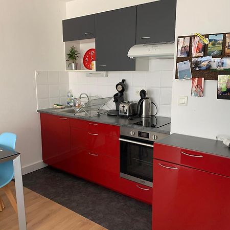 Apartmán Le Petit Bruxelles Au Calme Toulouse Exteriér fotografie