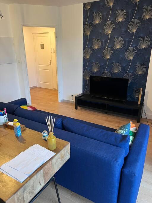 Apartmán Le Petit Bruxelles Au Calme Toulouse Exteriér fotografie