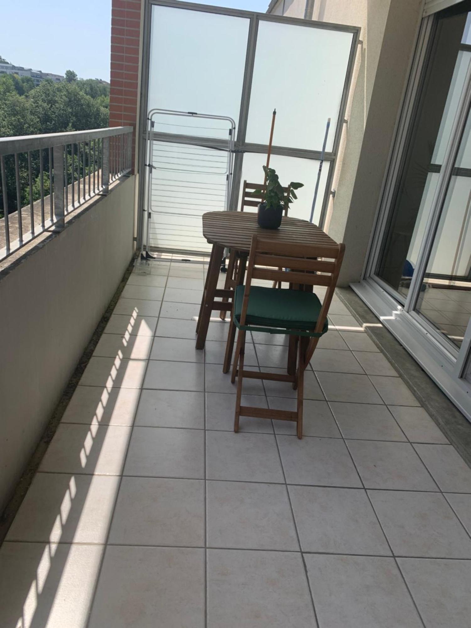Apartmán Le Petit Bruxelles Au Calme Toulouse Exteriér fotografie