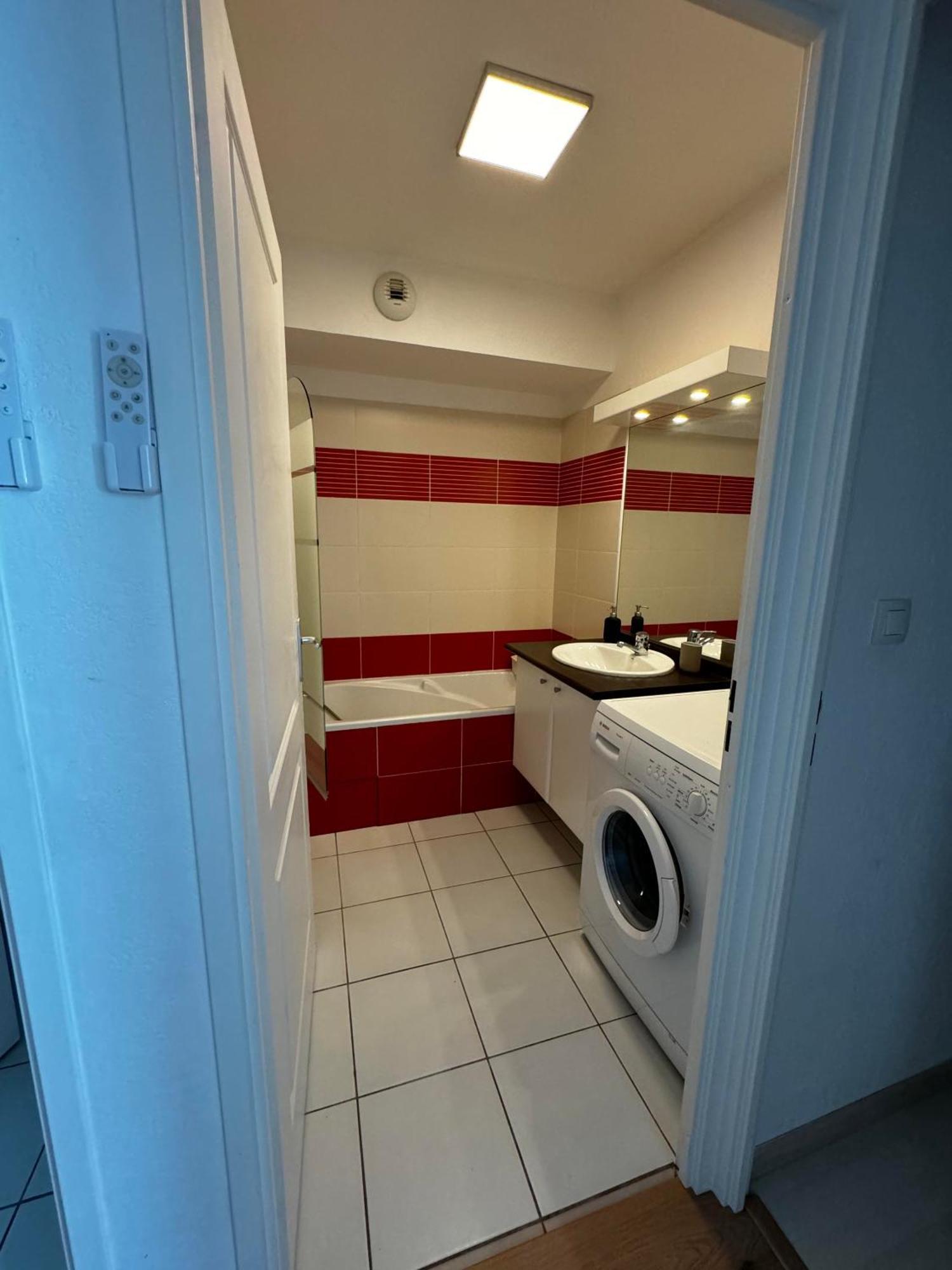 Apartmán Le Petit Bruxelles Au Calme Toulouse Exteriér fotografie