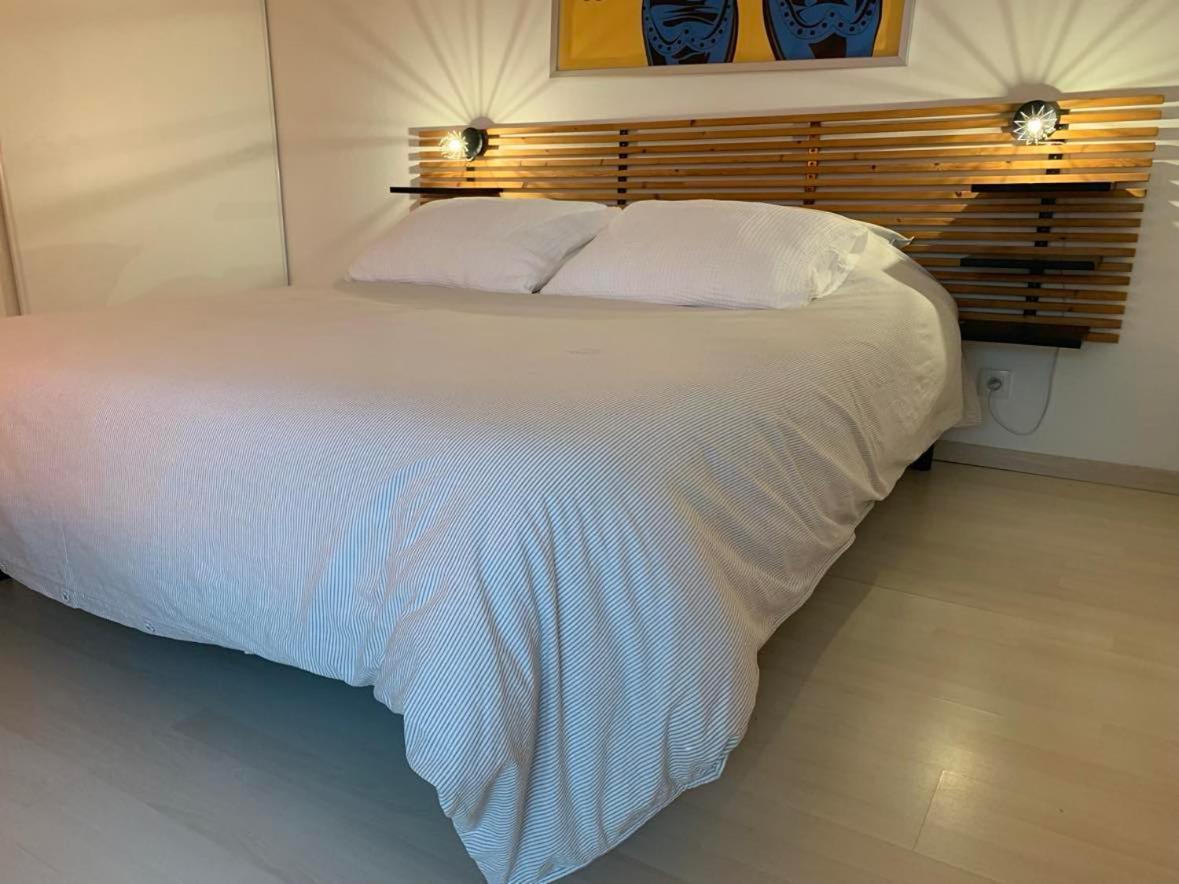 Apartmán Le Petit Bruxelles Au Calme Toulouse Exteriér fotografie