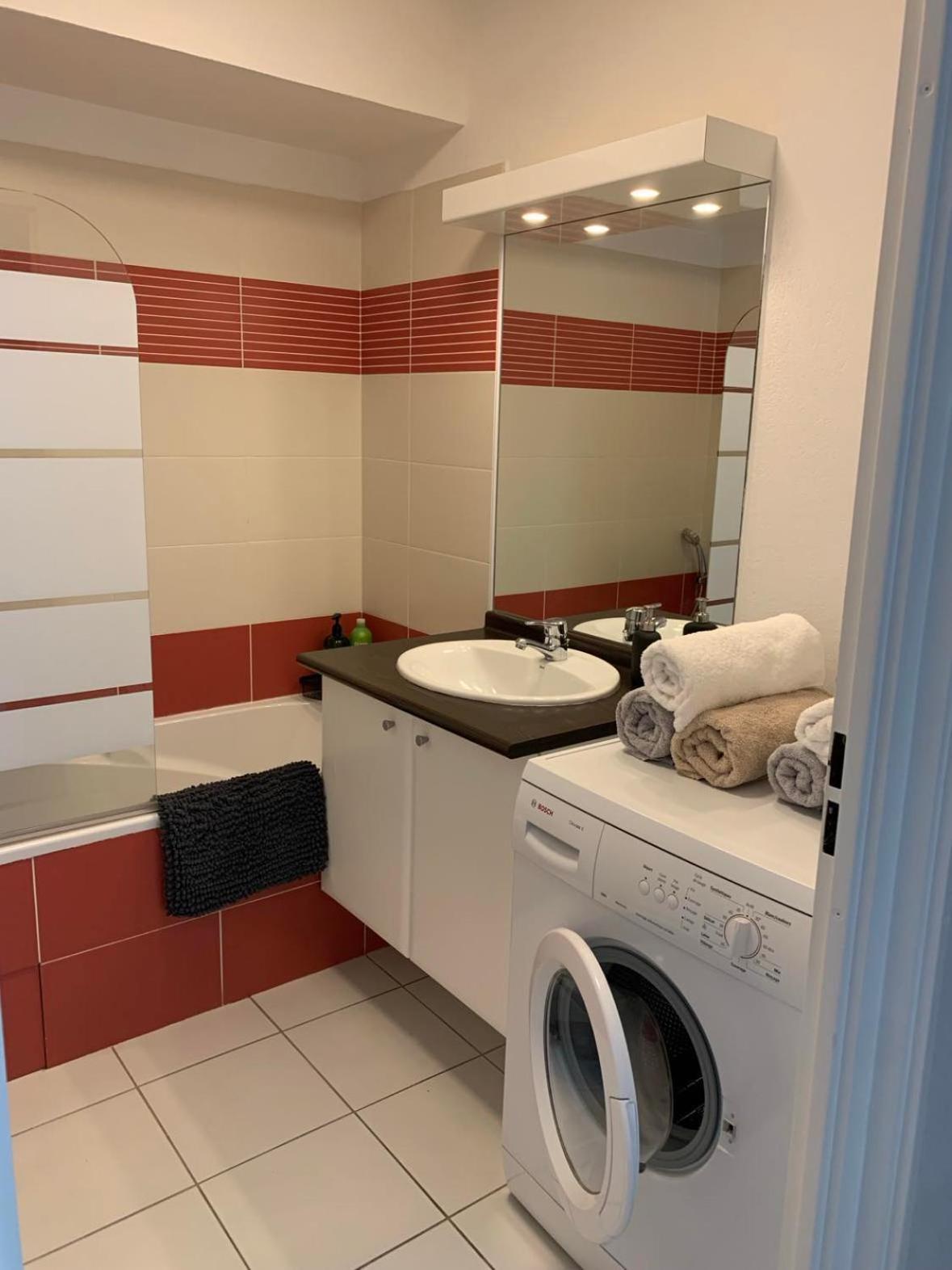 Apartmán Le Petit Bruxelles Au Calme Toulouse Exteriér fotografie